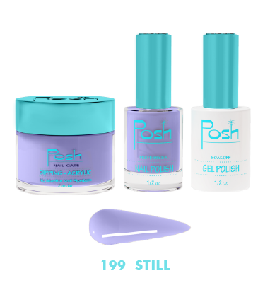 Posh 4in1 Matching 199