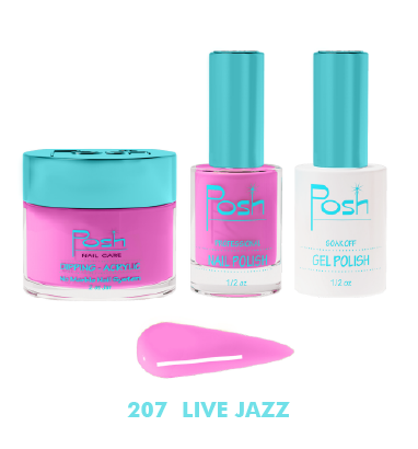 Posh 4in1 Matching 207