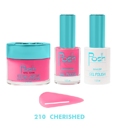 Posh 4in1 Matching 210