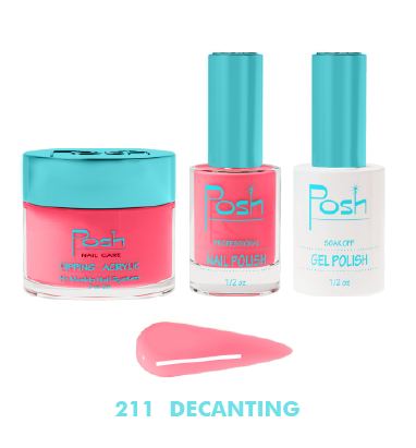 Posh 4in1 Matching 211
