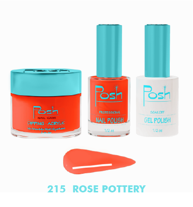 Posh 4in1 Matching 215
