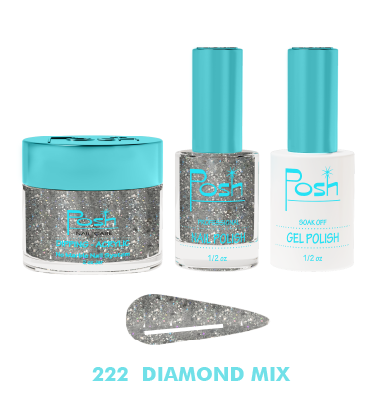 Posh 4in1 Matching 222