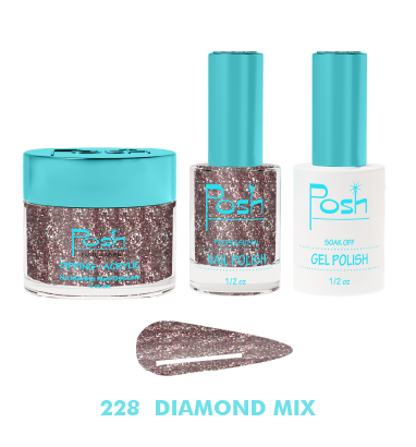 Posh 4in1 Matching 228