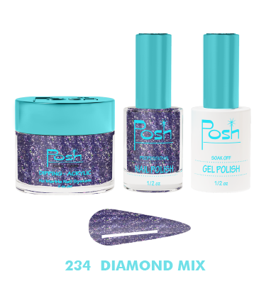 Posh 4in1 Matching 234