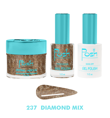 Posh 4in1 Matching 237