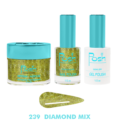 Posh 4in1 Matching 239