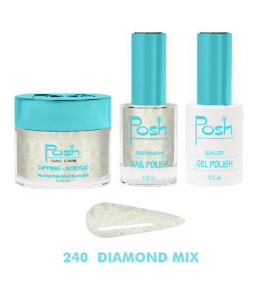 Posh 4in1 Matching 240