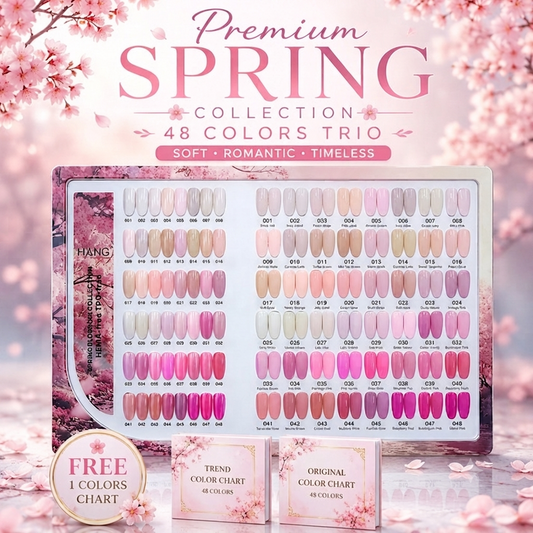 Premium Spring Collection 48 Trio