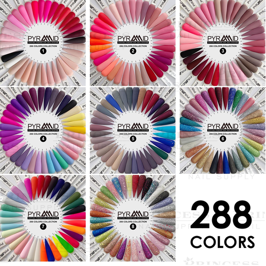 Pyramid Combo - #444