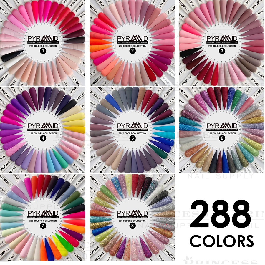 Pyramid Combo - #360