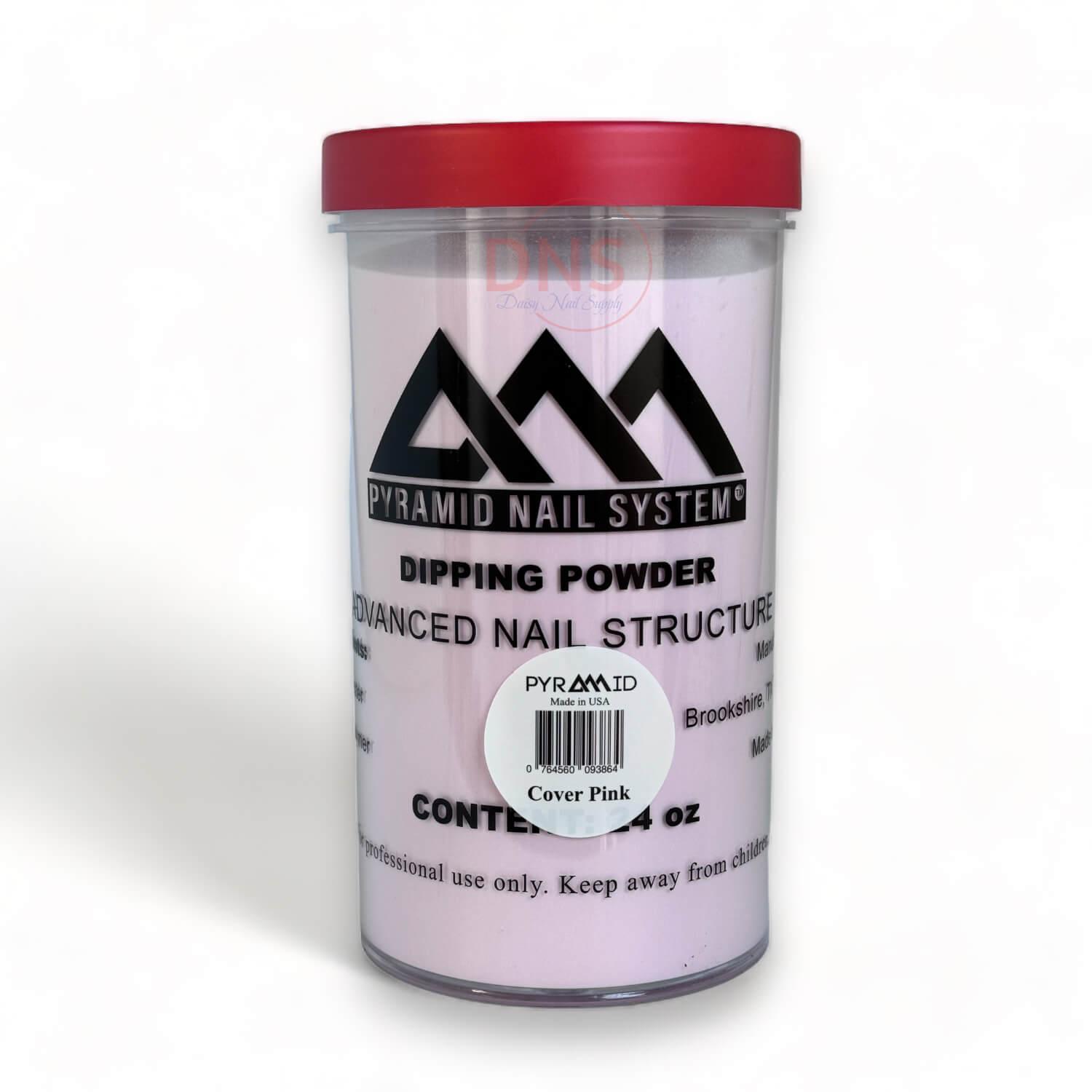 Pyramid Dip Powder 24oz Cover Pink