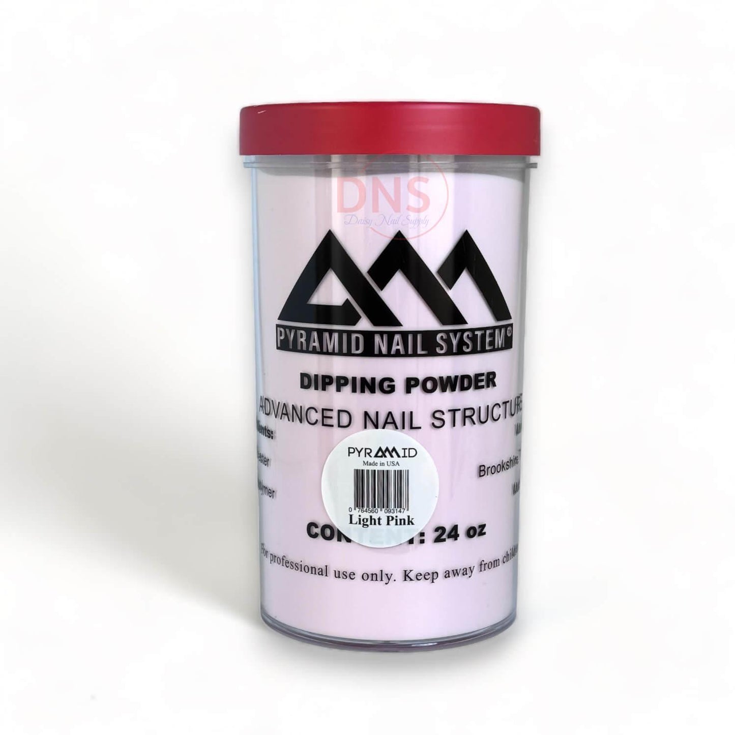 Pyramid Dip Powder 24oz LightPink