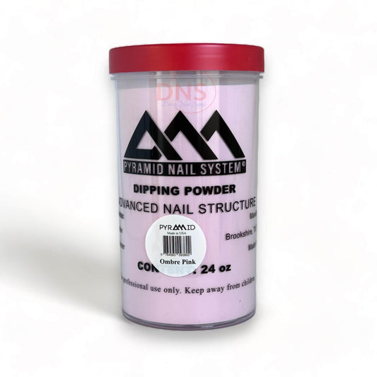 Pyramid Dip Powder 24oz OmbrePink