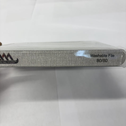Pyramid Regular Tapered Nail File 50pcs