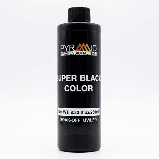 Pyramid Super Black Color 250ml