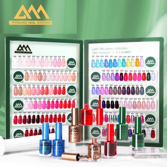 Pyramid Lami 3in1 911