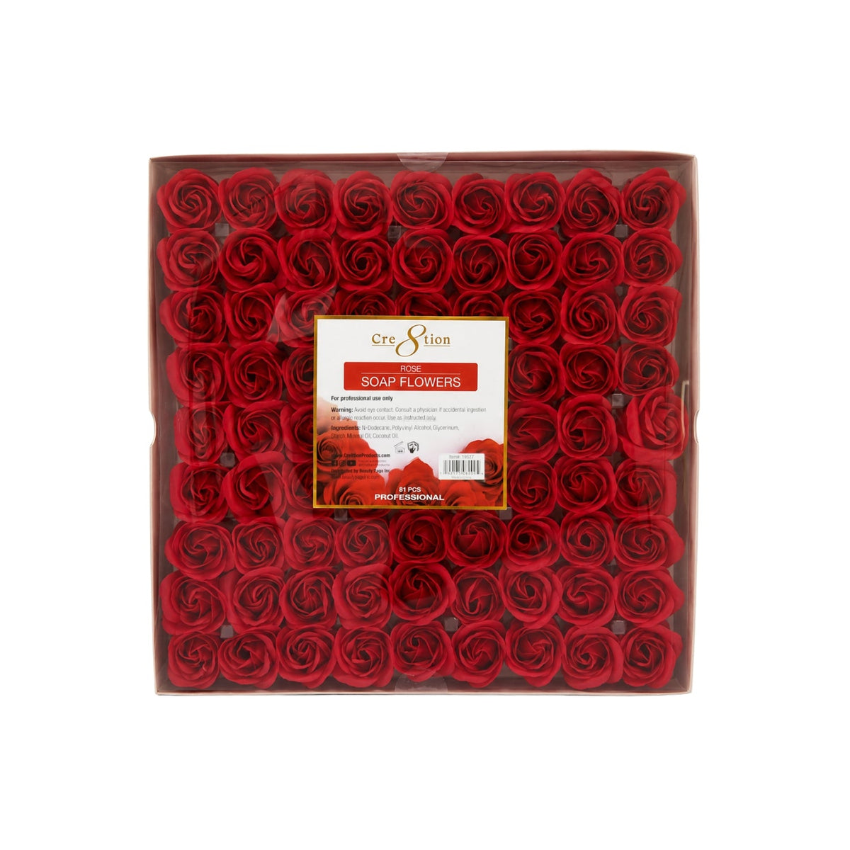 Cre8tion Soap Flower