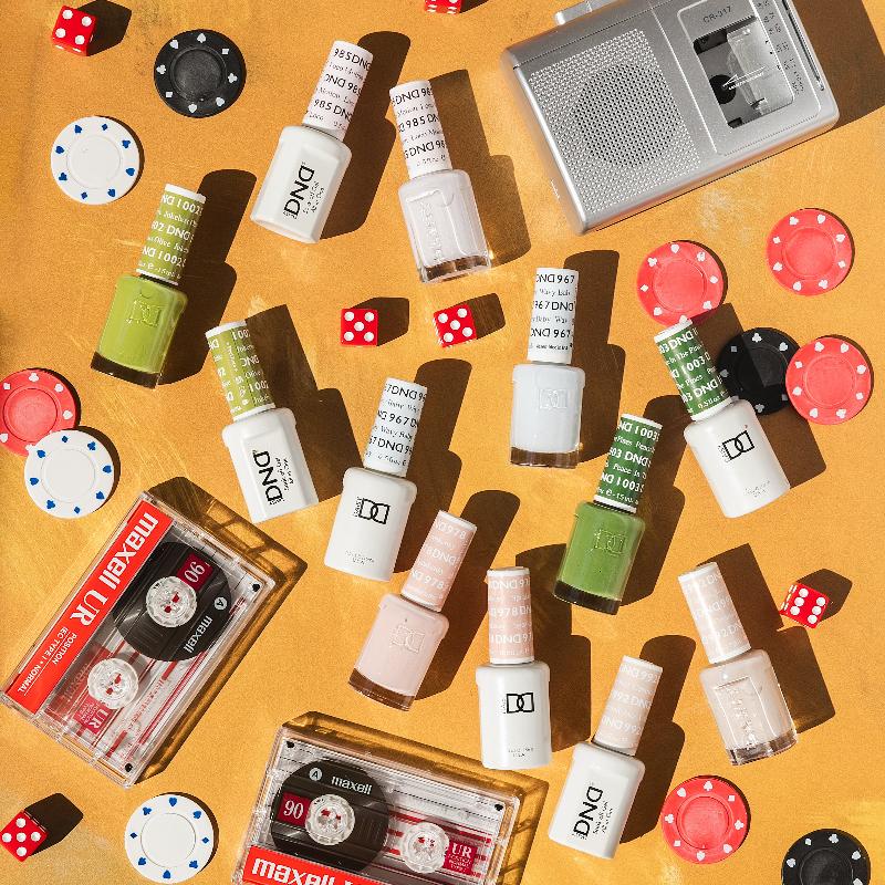 Retro Earth-Scape Collection - 36 Set