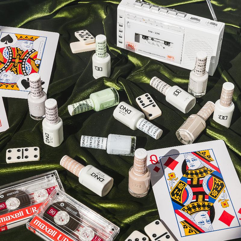 Retro Earth-Scape Collection - 36 Set