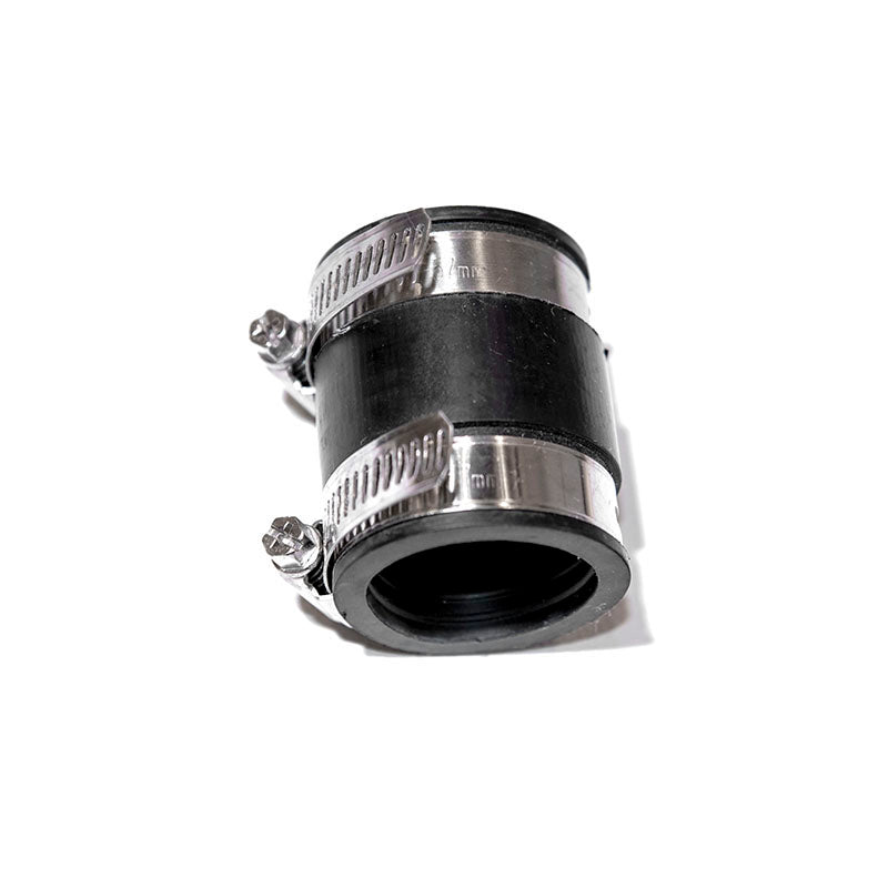 Rubber Connector 1″ – 3/4″