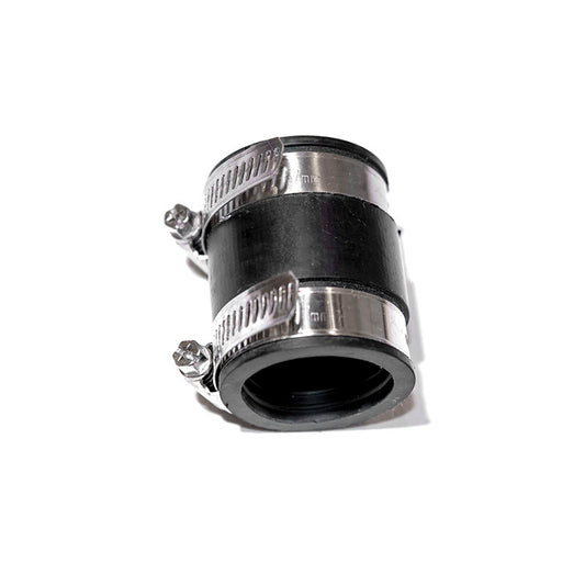 Rubber Connector 1″ – 3/4″