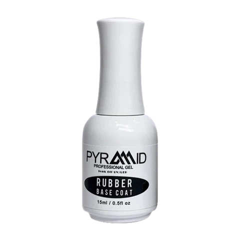 PYRAMID RUBBER GEL BASE (0.5OZ)