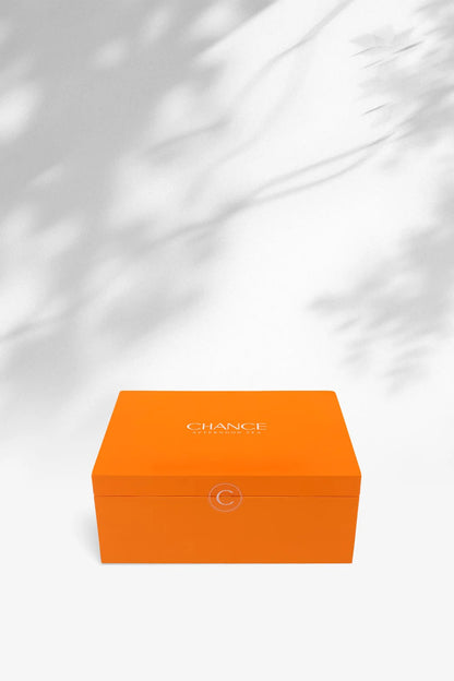 Chance Afternoon Tea Collection - 48 TPO &amp; HEMA FREE Gel Colors w/ 2 Color displays &nbsp;(free 12 base, 12 top gel)