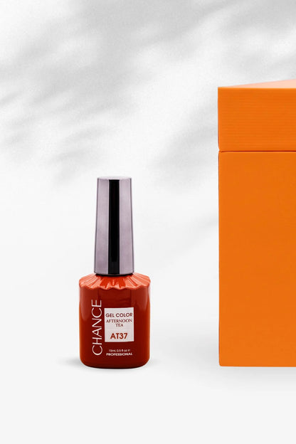 Chance Afternoon Tea Collection - 48 TPO &amp; HEMA FREE Gel Colors w/ 2 Color displays &nbsp;(free 12 base, 12 top gel)