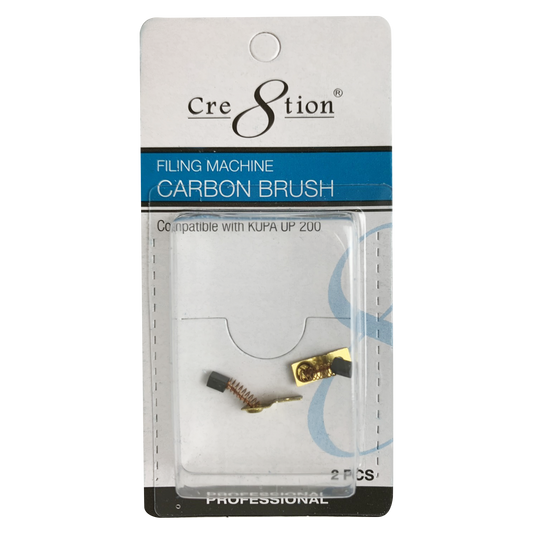 Cre8tion UP 200 Carbon Brush 2 pcs/blister