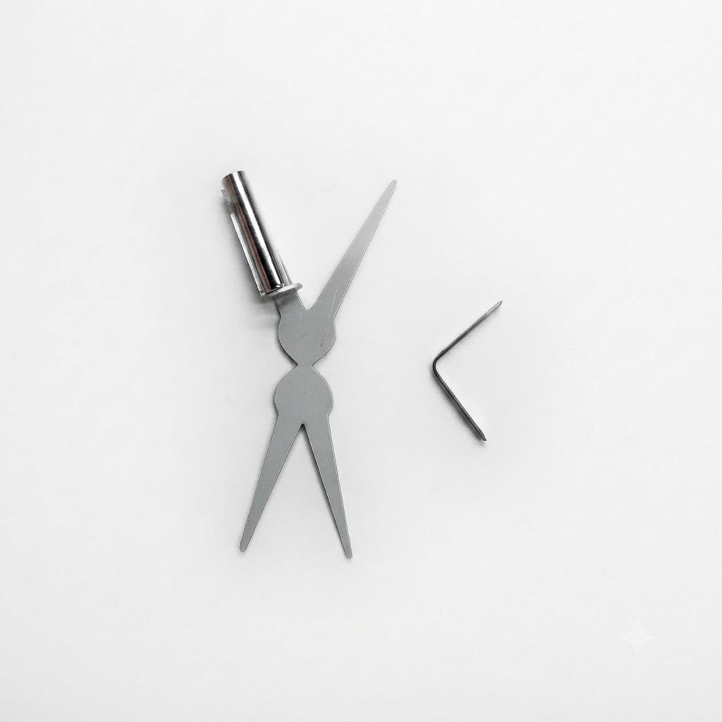 Scissor Magnet