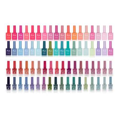 She's a Boss Collection 36 Colors - Free 1 Color Chart