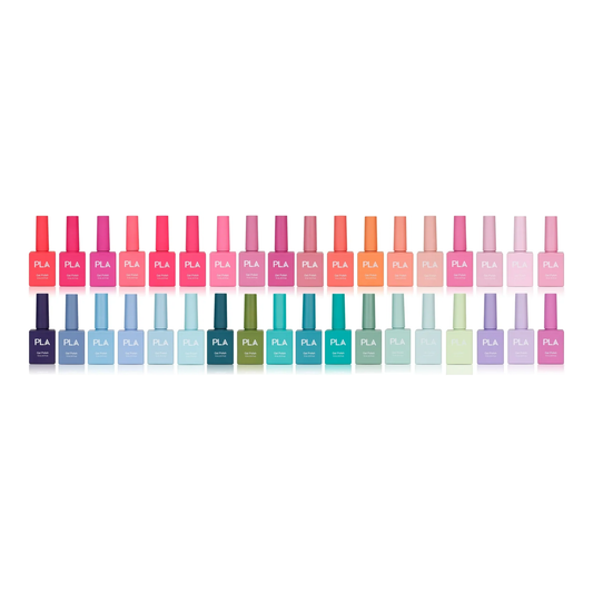 She's a Boss  Collection  Gel Polish  (TPO & HEMA free)  36 Colors - Free 1 Color Chart