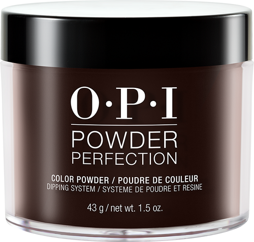 OPI Dipping Powder 1.5oz #DP W61 Shh? It's Top Secret