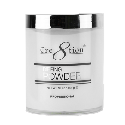 Cre8tion Dip Powder French - Super White