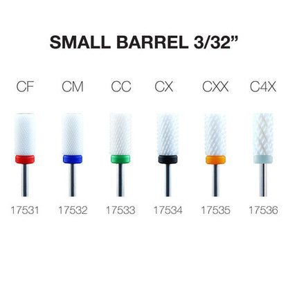 PND CERAMIC BIT - SMALL BARREL 3/32"