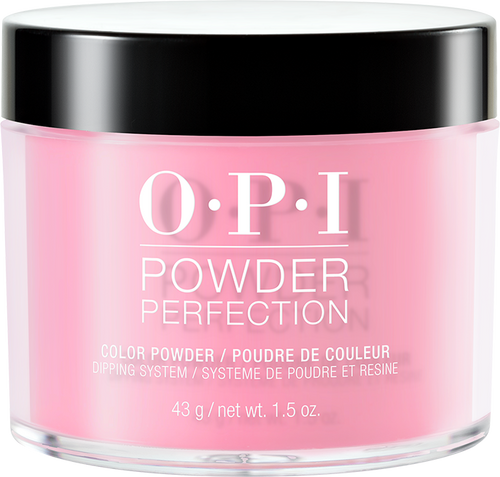 OPI Dipping Powder 1.5oz #DP L18 Tagus in That Selfie!