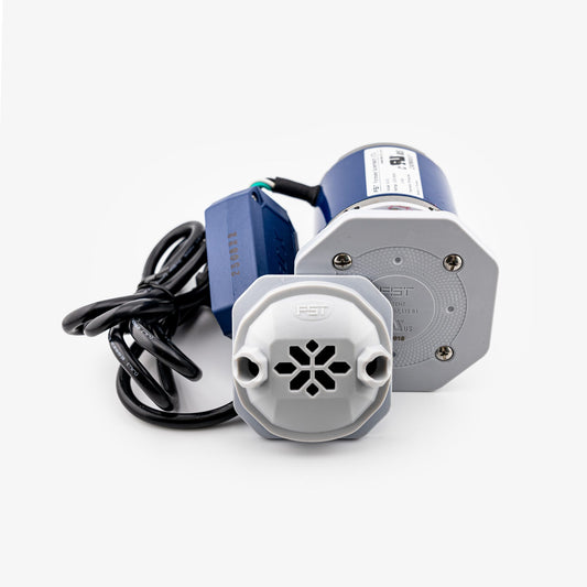 FS Jet Motor & Wet End