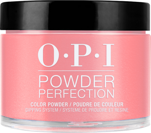 OPI Dipping Powder 1.5oz #DP T89 Tempura-ture is Rising!
