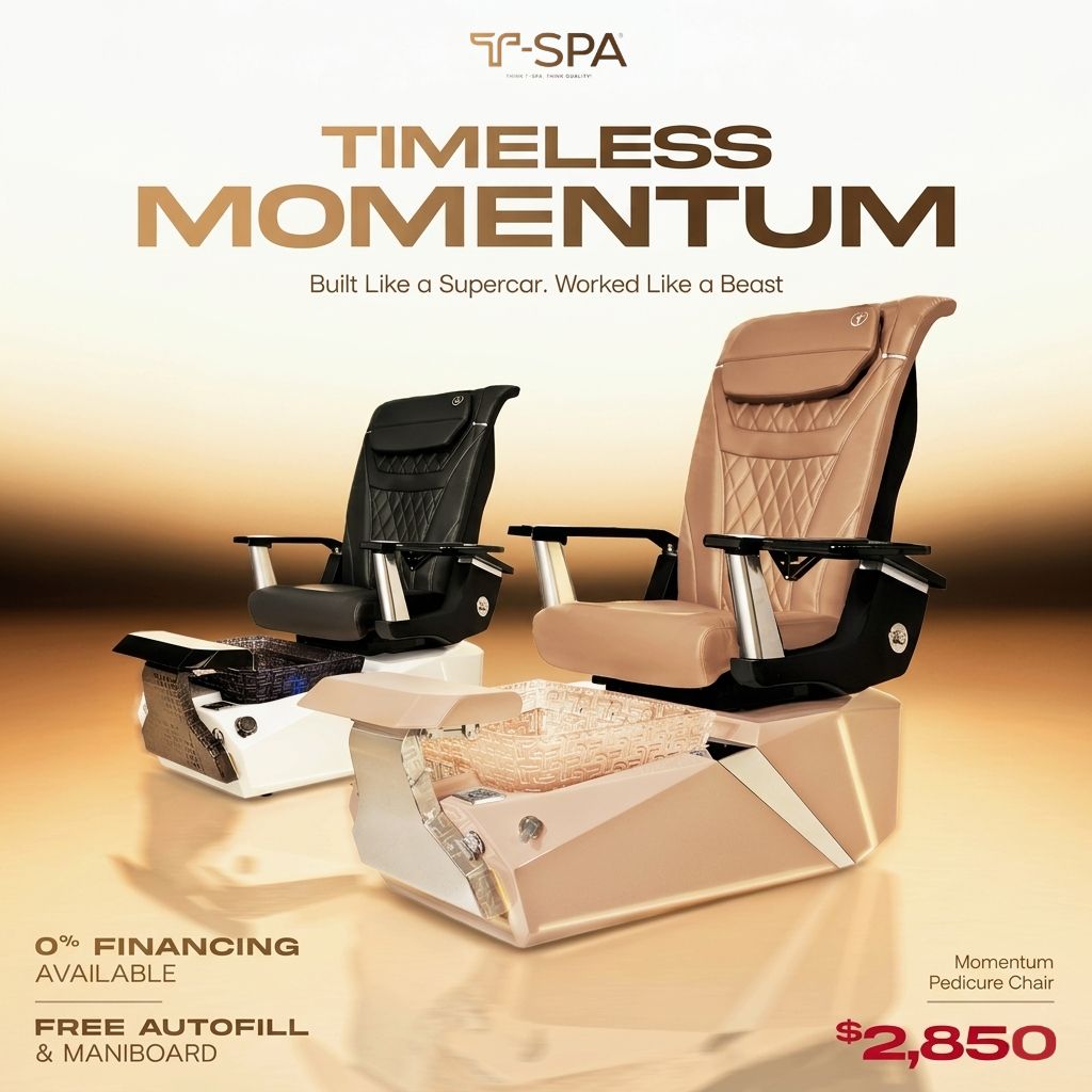 Timeless Momentum