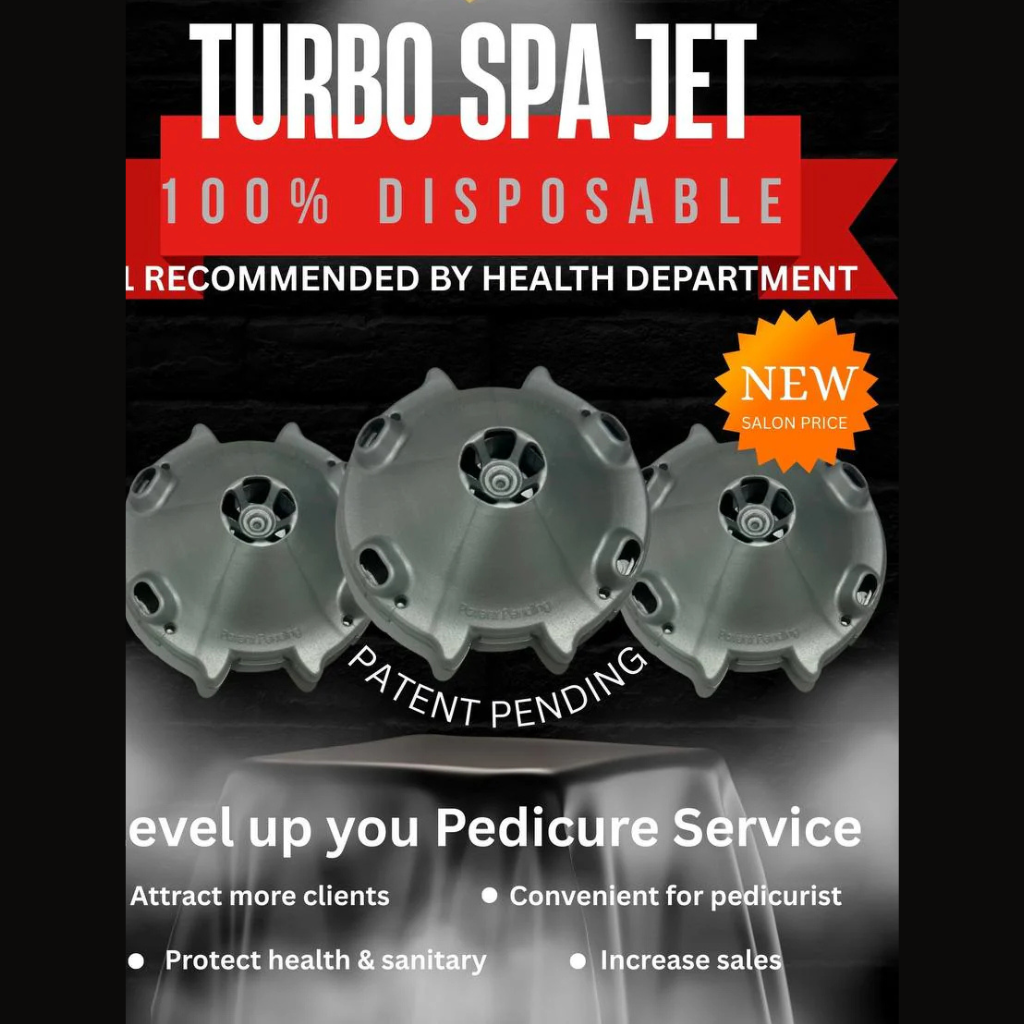 Turbo Spa Jet 225 pieces/box