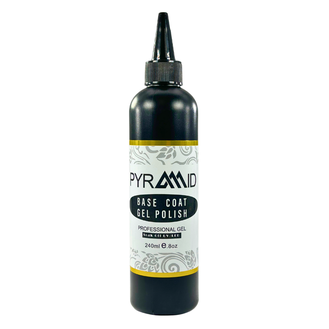 PYRAMID GEL BASE REFILL (8OZ)