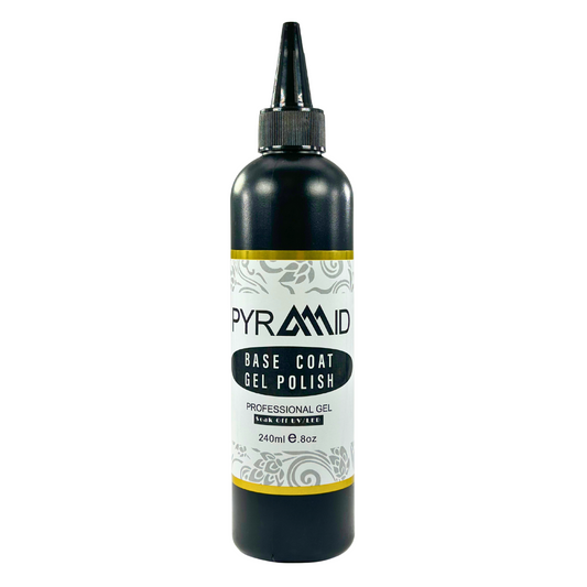 PYRAMID GEL BASE REFILL (8OZ)