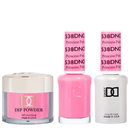 DND Trio - 538 Princess Pink