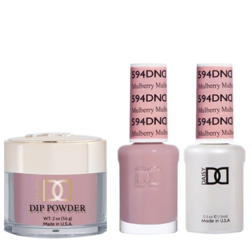 DND Trio - 594 Mulberry