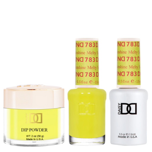 DND Trio - 783 Melty Sunshine
