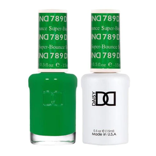 DND Gel & Polish Duo 789 Super-Bounce