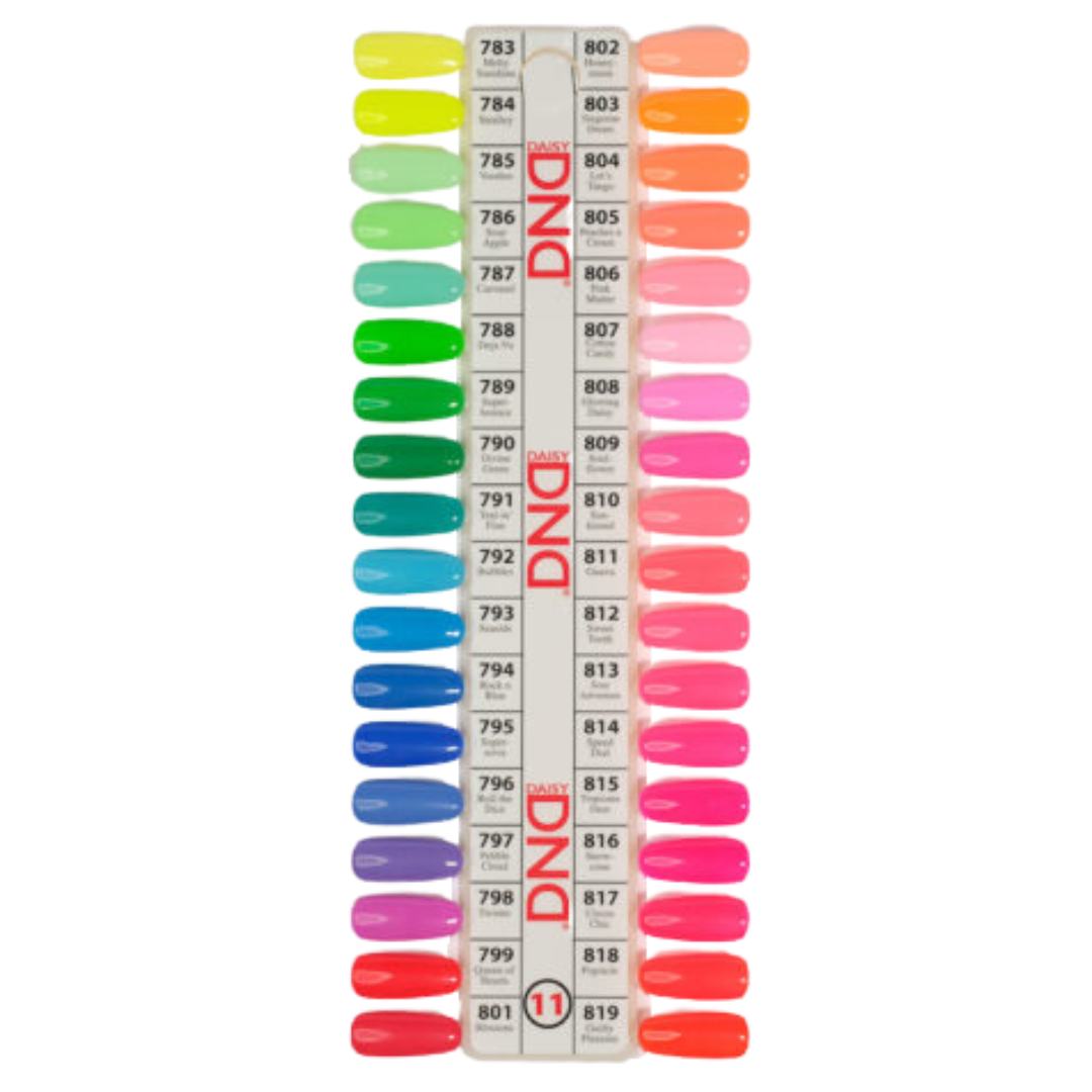 DND Display Sample Swatch