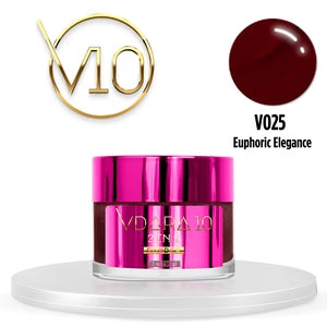 V025 Euphoric Elegance POWDER