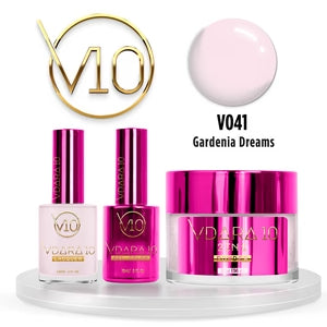 V041 Gardenia Dreams POWDER
