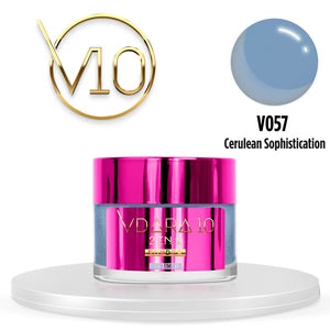 V057 Cerulean Sophistication POWDER